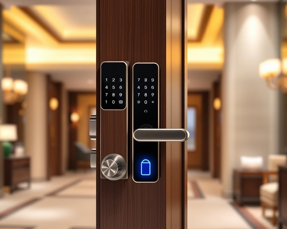 Cerradura inteligente