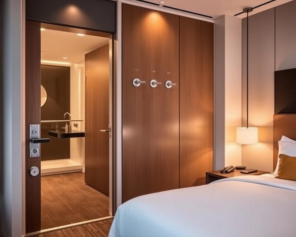 Cerraduras Inteligentes para Alojamientos