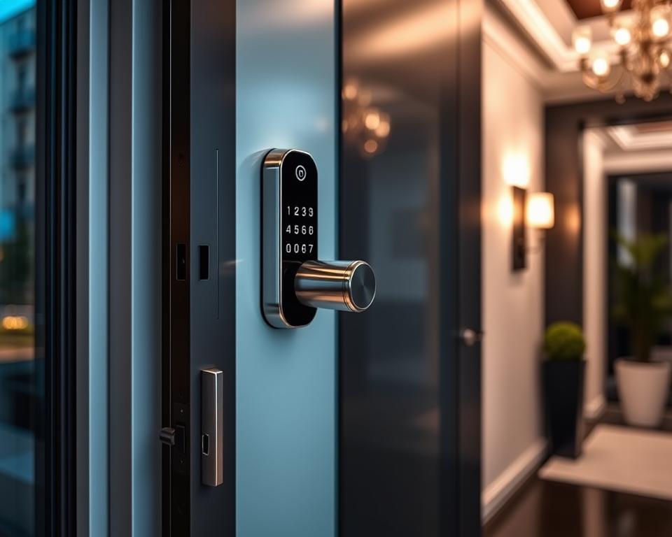 Cerraduras con código para apartamentos