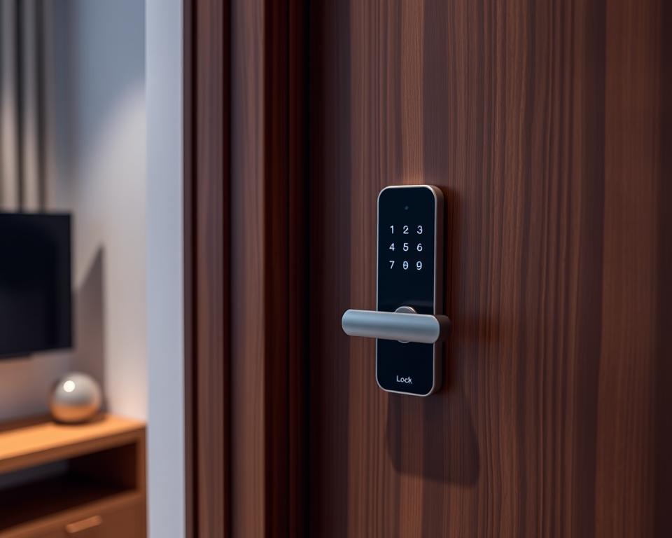 cerradura inteligente bluetooth