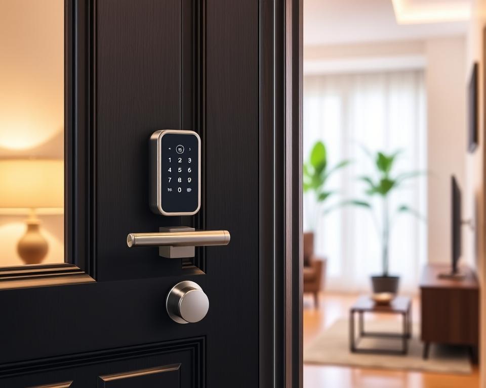 cerraduras con código para apartamentos