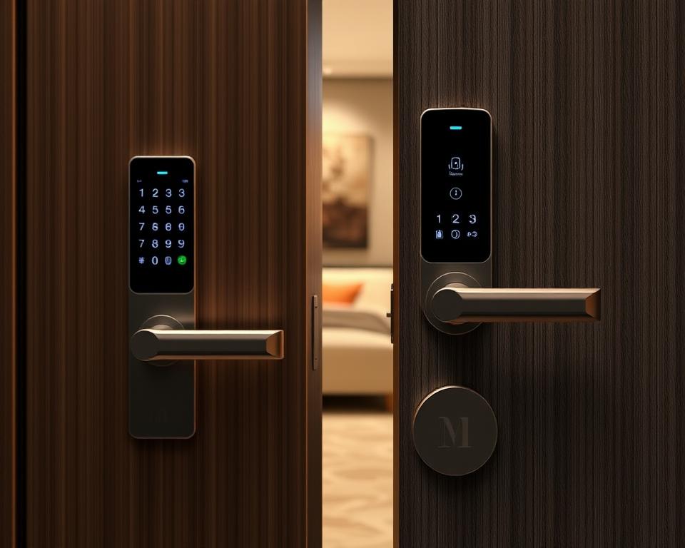 cerraduras inteligentes