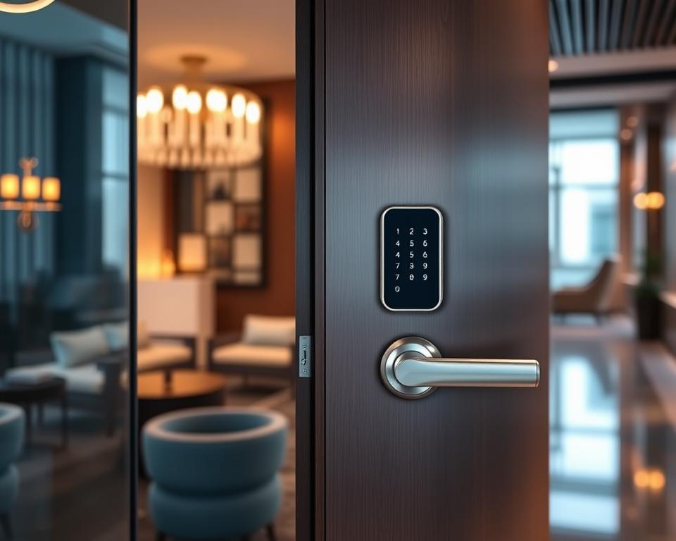 cerraduras inteligentes para apartamentos turisticos