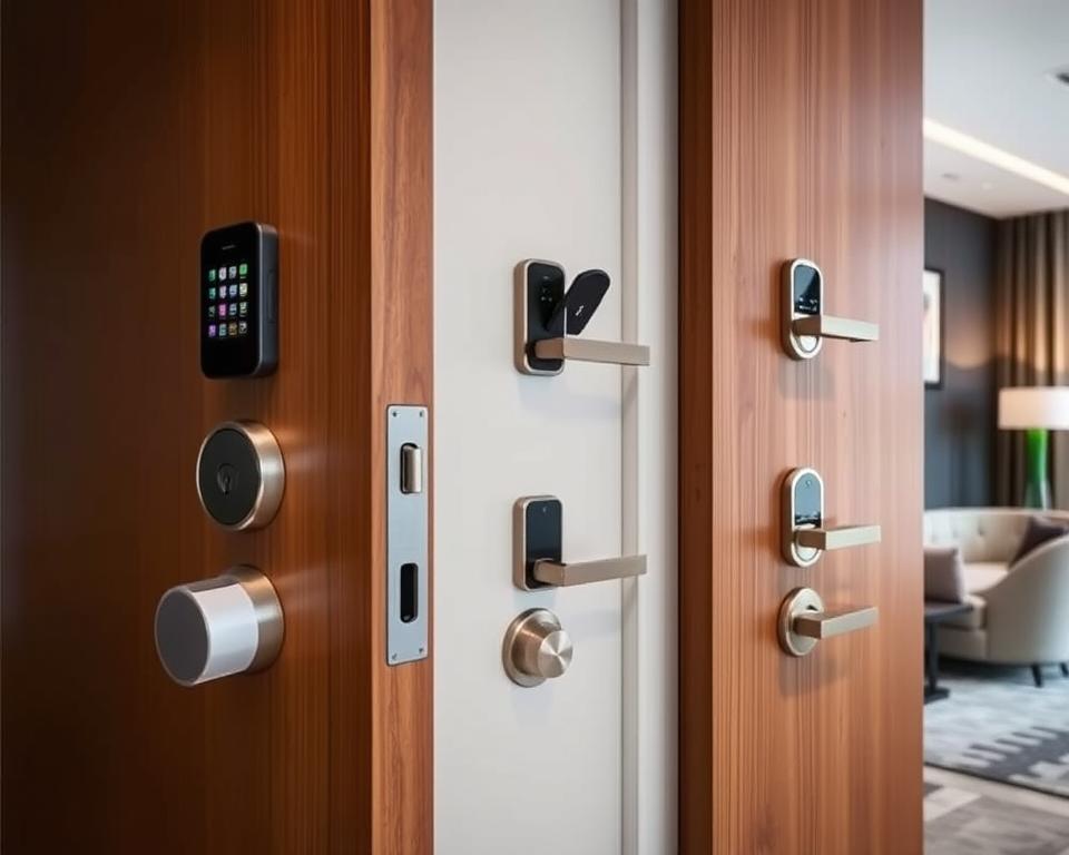 cerraduras inteligentes cerraduras inteligentes