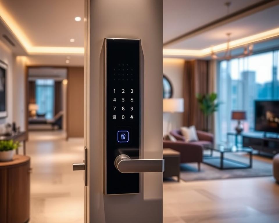 mejor cerradura inteligente para apartamento