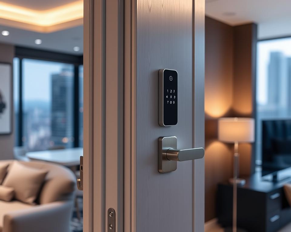 mejor cerradura smart home