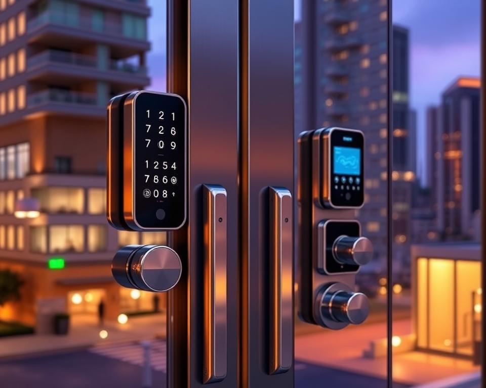 sistemas de cerradura inteligentes para comunidades sistemas de cerradura inteligentes para comunidades