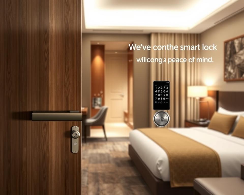 ventajas de cerraduras inteligentes